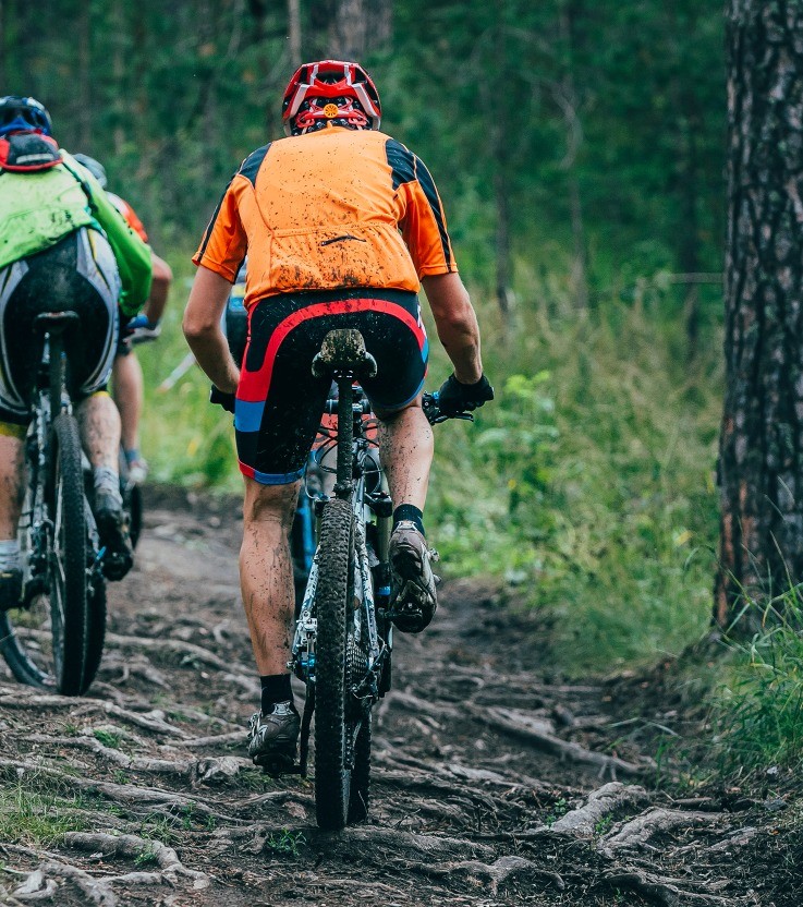 Mountainbiken Apeldoorn