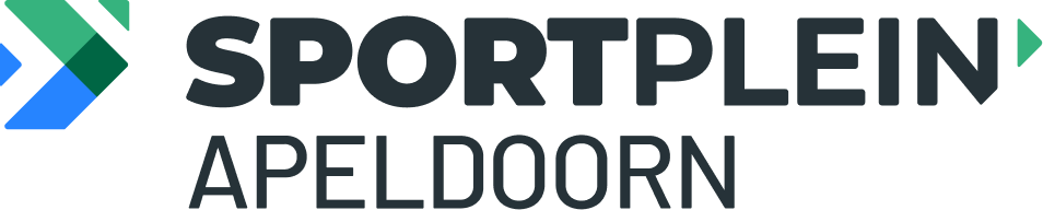 Sportplein Apeldoorn logo