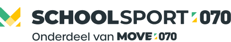 Schoolsport070 logo