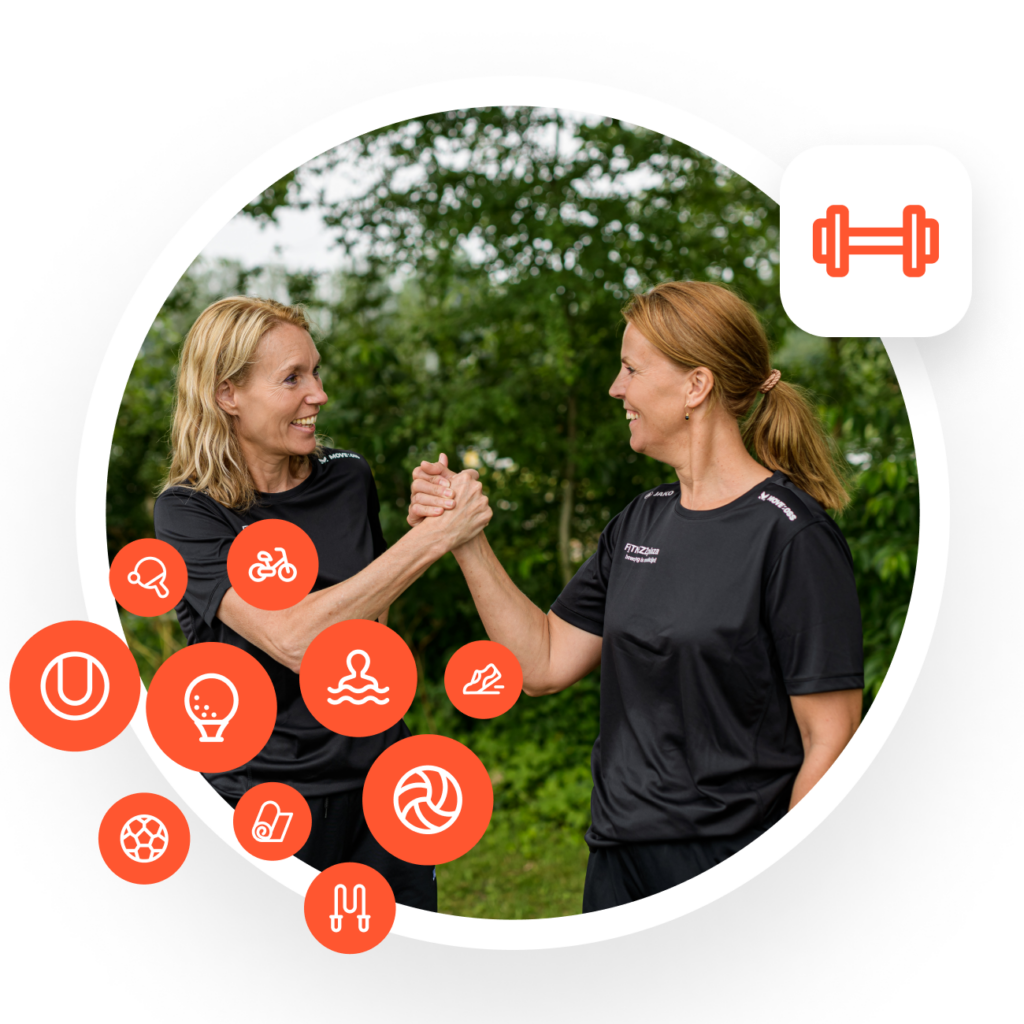 MoveNL sport en bewegen