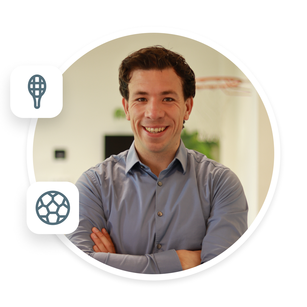 Niels Schut Directeur MoveNL